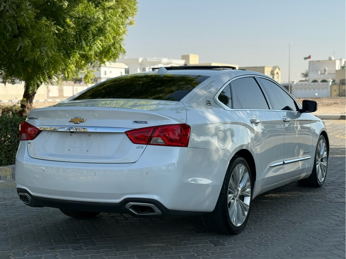 Chevrolet Impala - Image 8