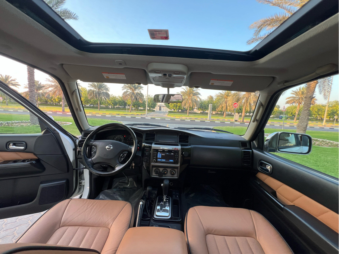 Nissan Patrol - Image 10