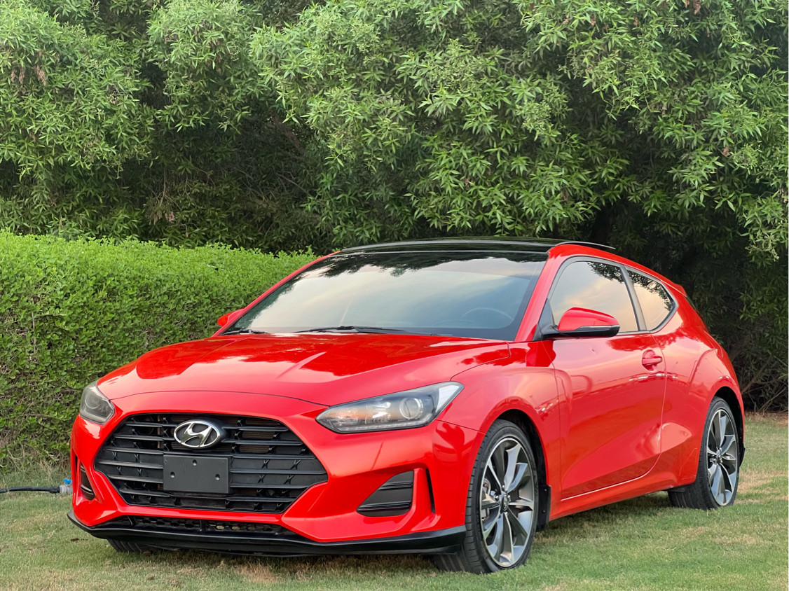 Hyundai Veloster - Image 4