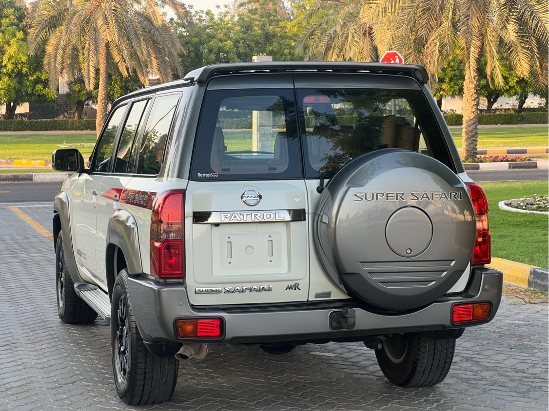 Nissan Patrol - Image 9