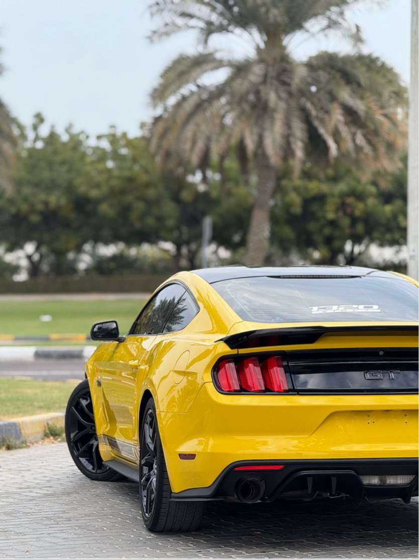 Ford Mustang - Image 12