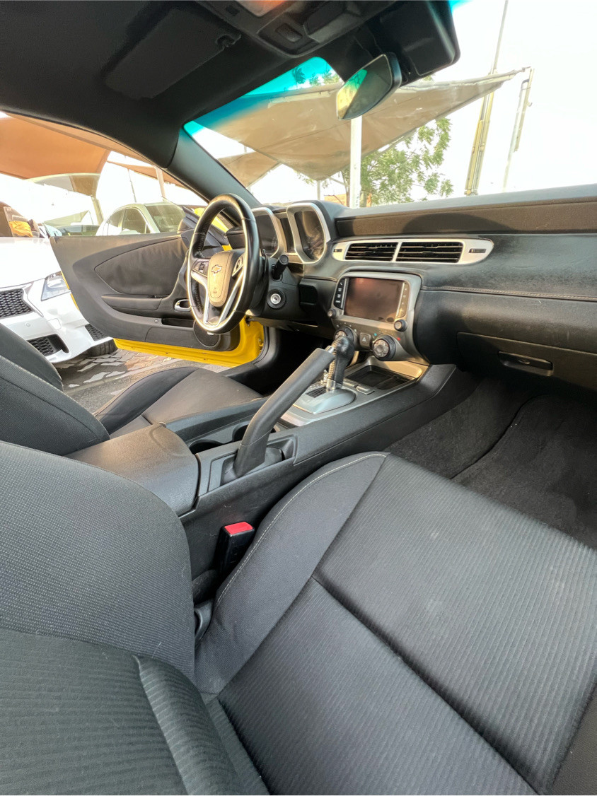 Chevrolet Camaro - Image 7