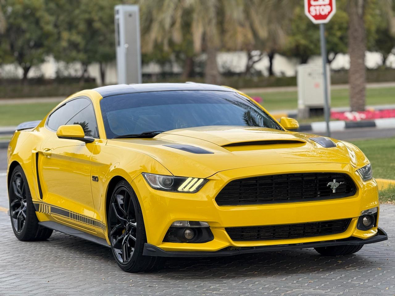 Ford Mustang - Image 5