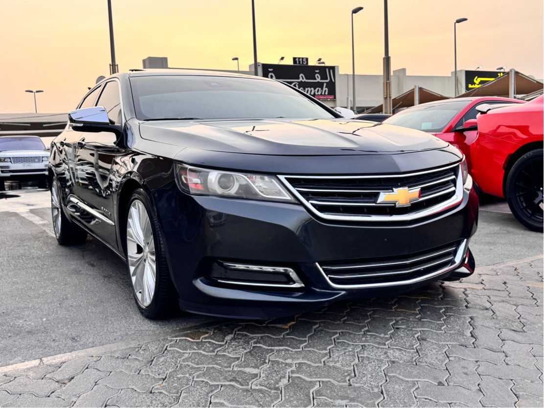 Chevrolet Impala - Image 4