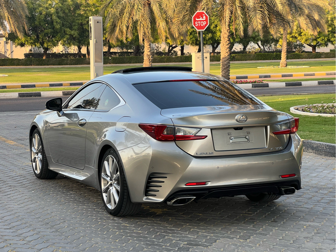 Lexus RC - Image 7