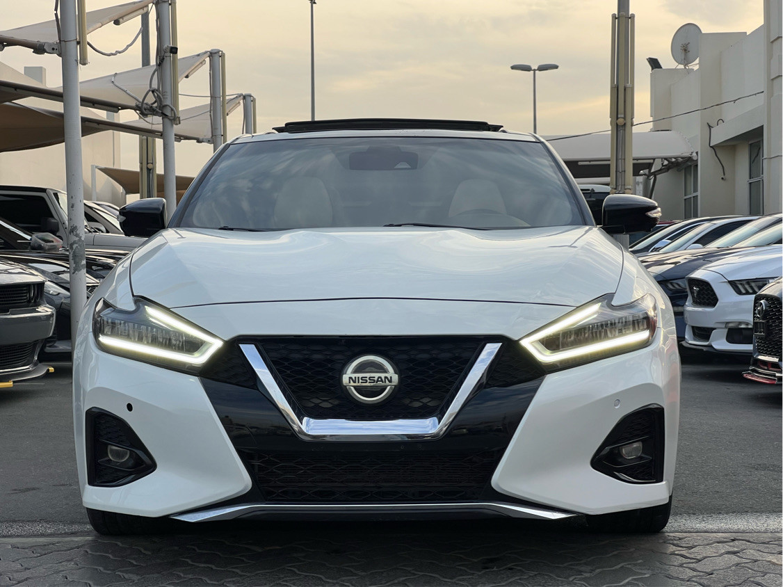 Nissan Maxima - Image 3