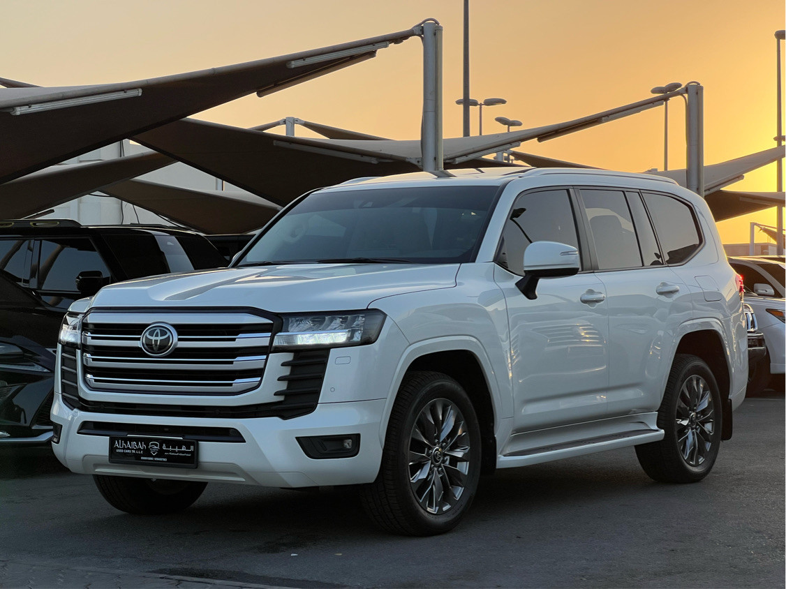 Toyota Land Cruiser - Image 4