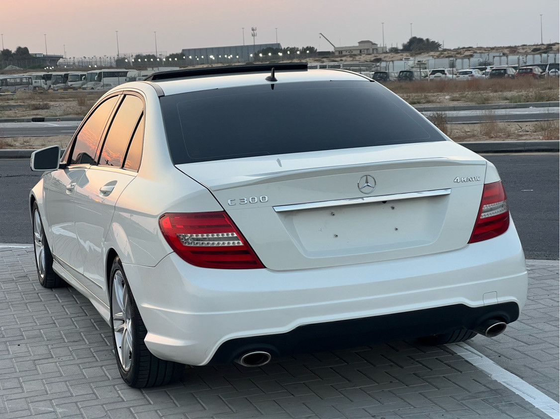 Mercedes Benz C-Class - Image 7