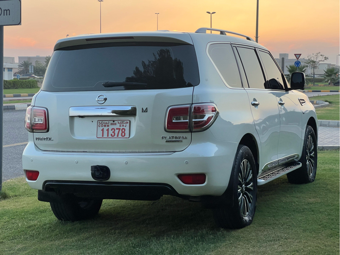 Nissan Patrol - Image 5