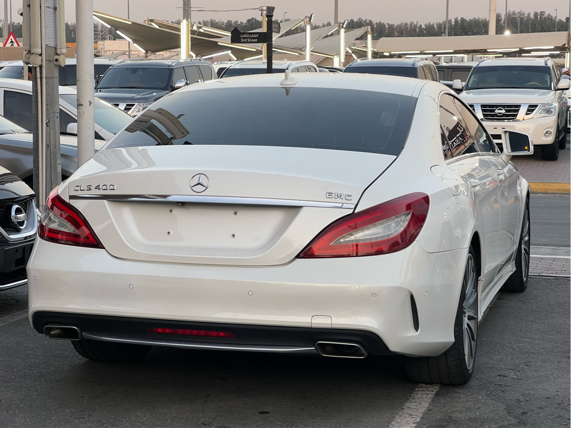 Mercedes Benz CLS-Class - Image 5