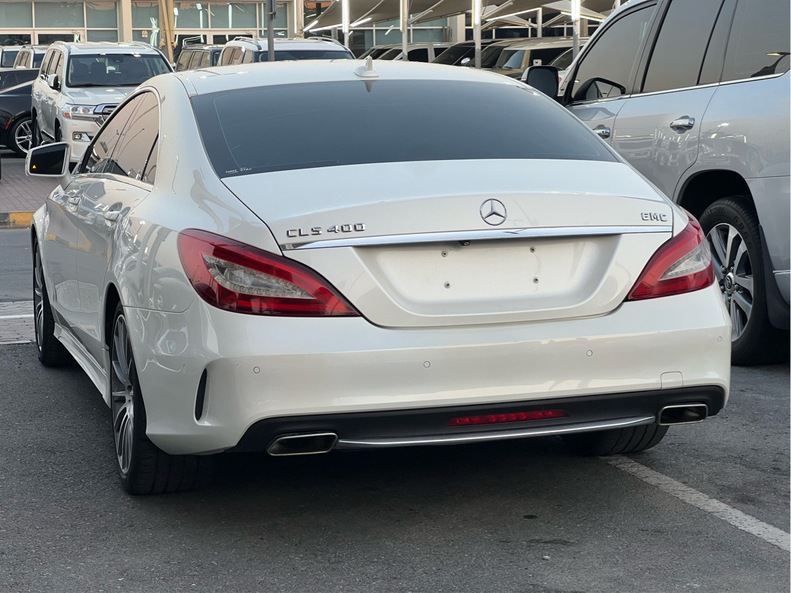 Mercedes Benz CLS-Class - Image 7