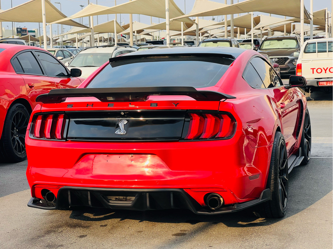 Ford Mustang - Image 6