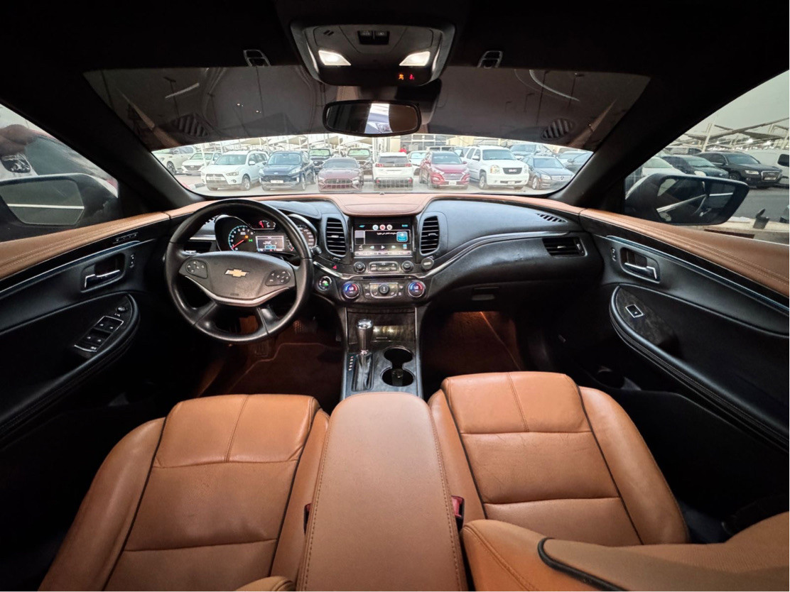 Chevrolet Impala - Image 12