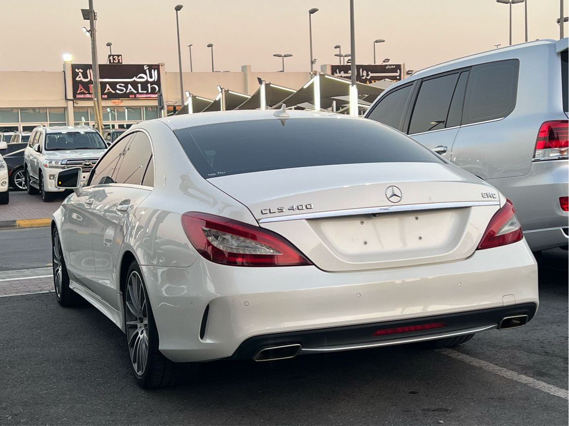 Mercedes Benz CLS-Class - Image 6