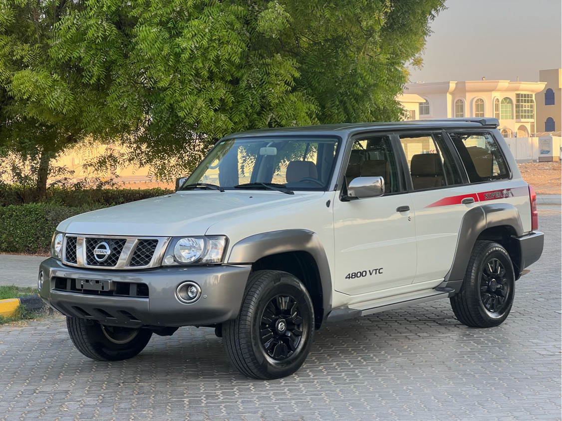 Nissan Patrol - Image 3