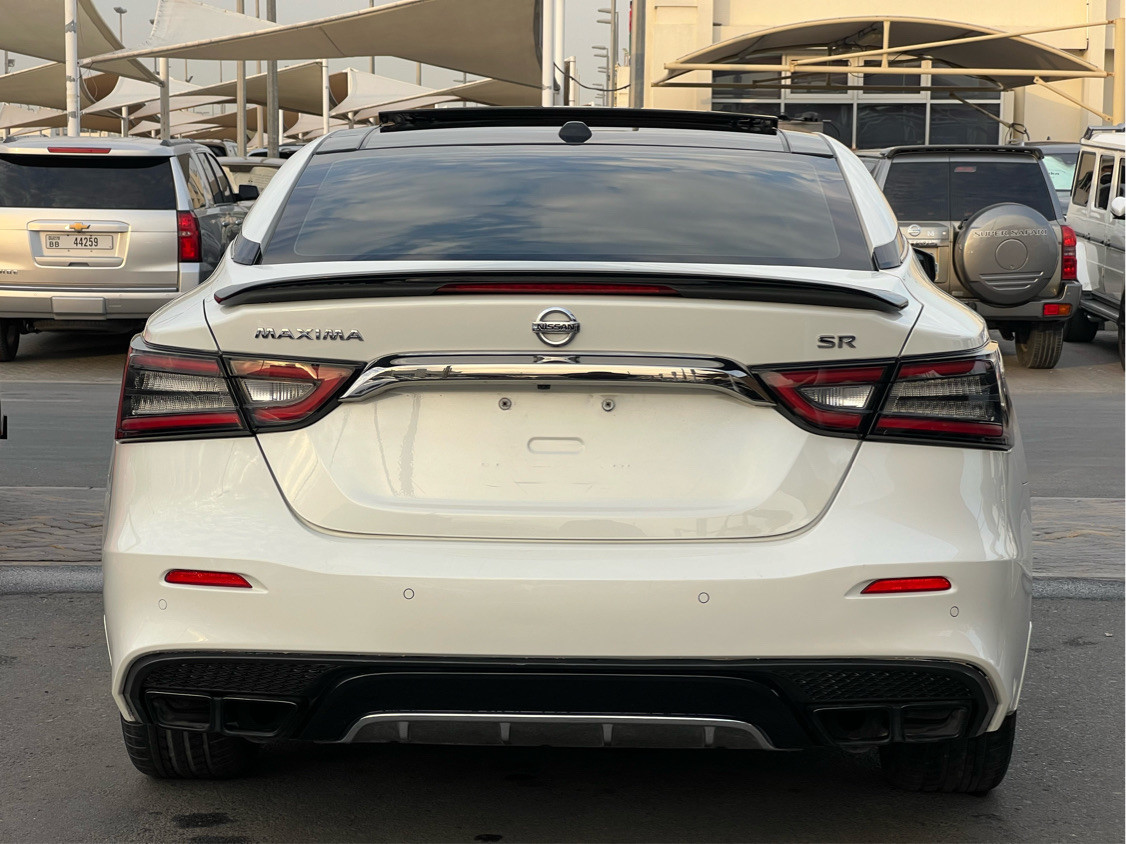 Nissan Maxima - Image 6