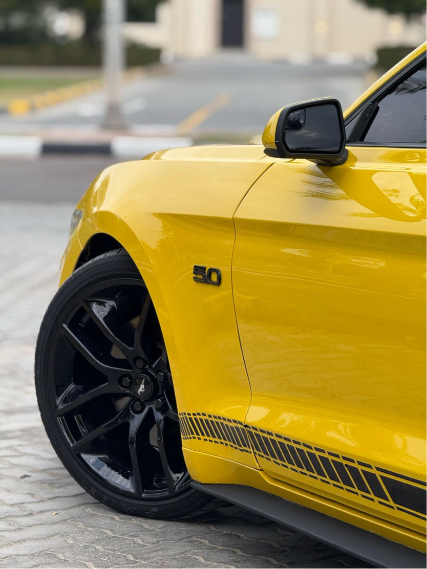 Ford Mustang - Image 10