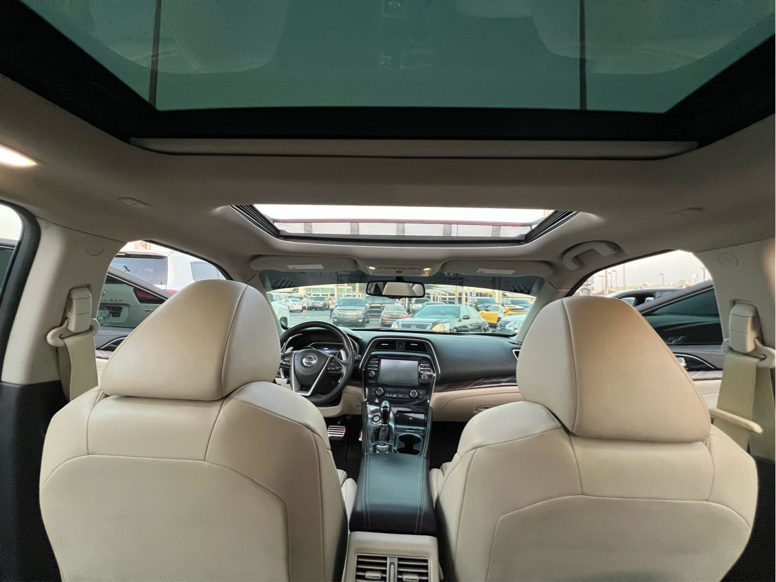 Nissan Maxima - Image 7