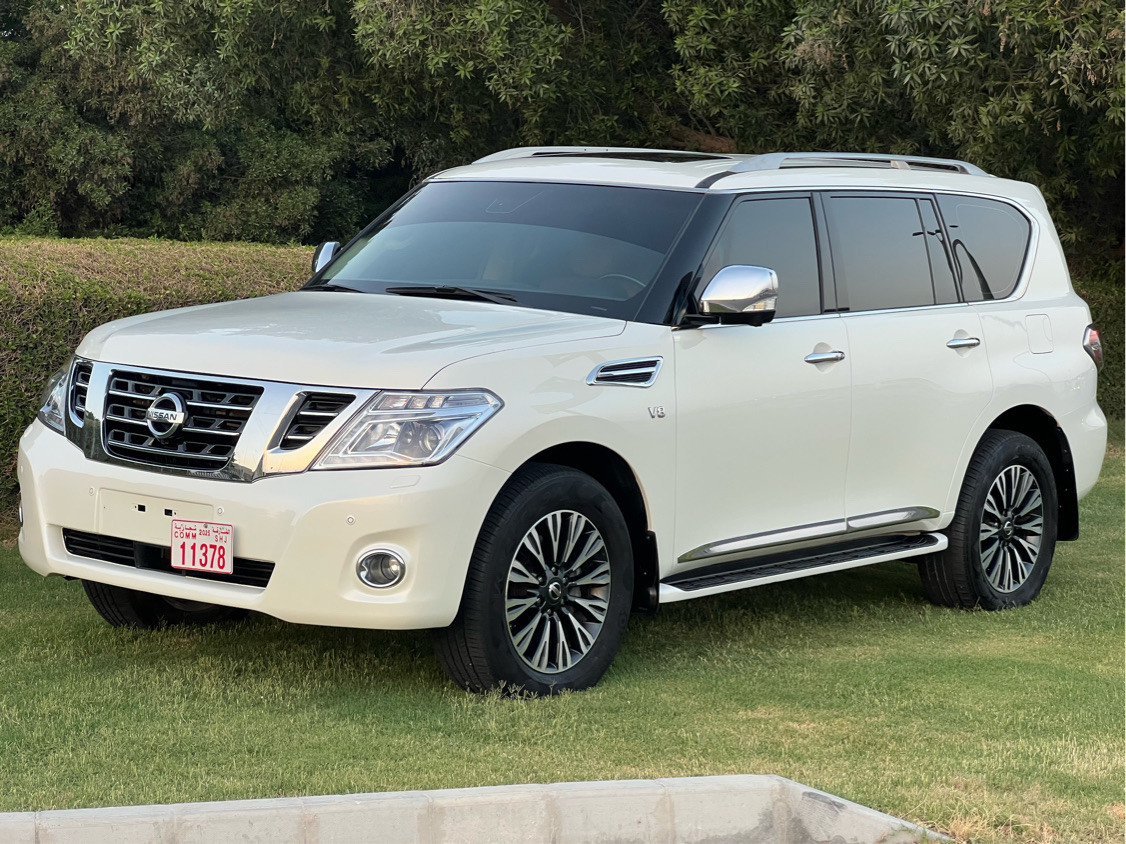 Nissan Patrol - Image 3