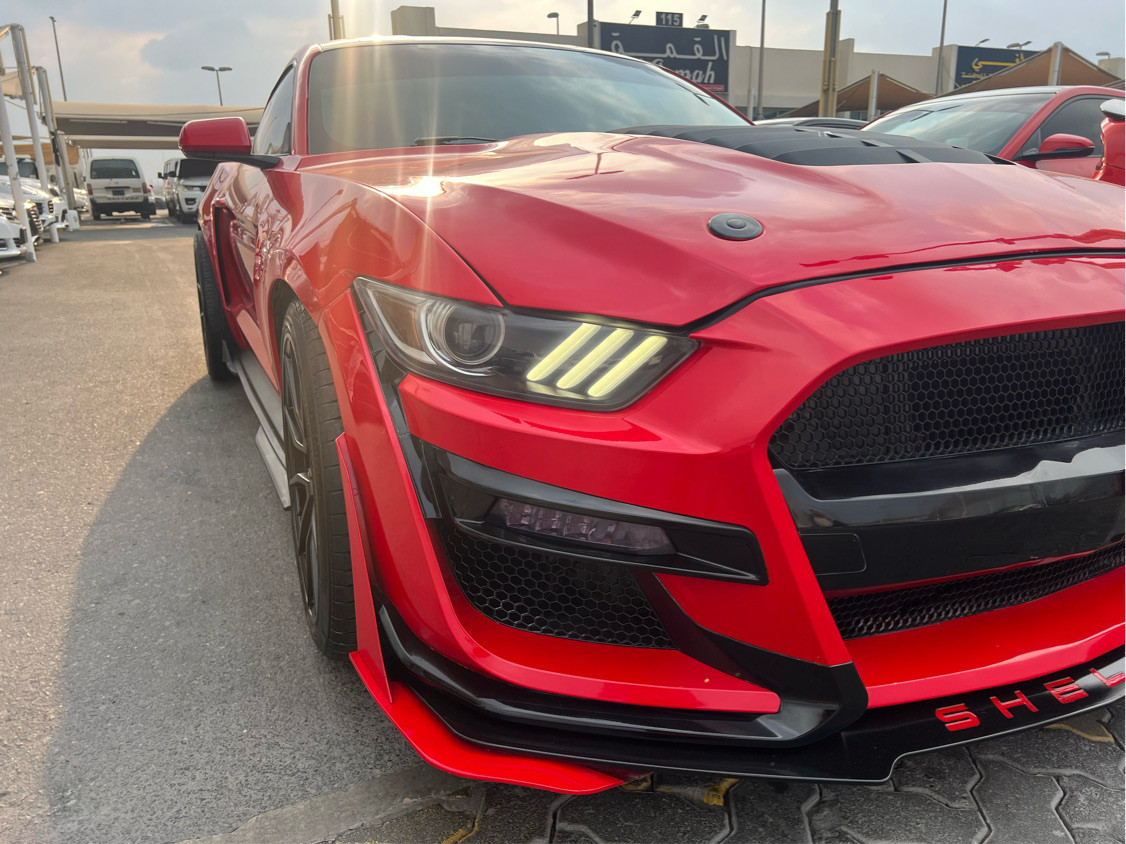 Ford Mustang - Image 11