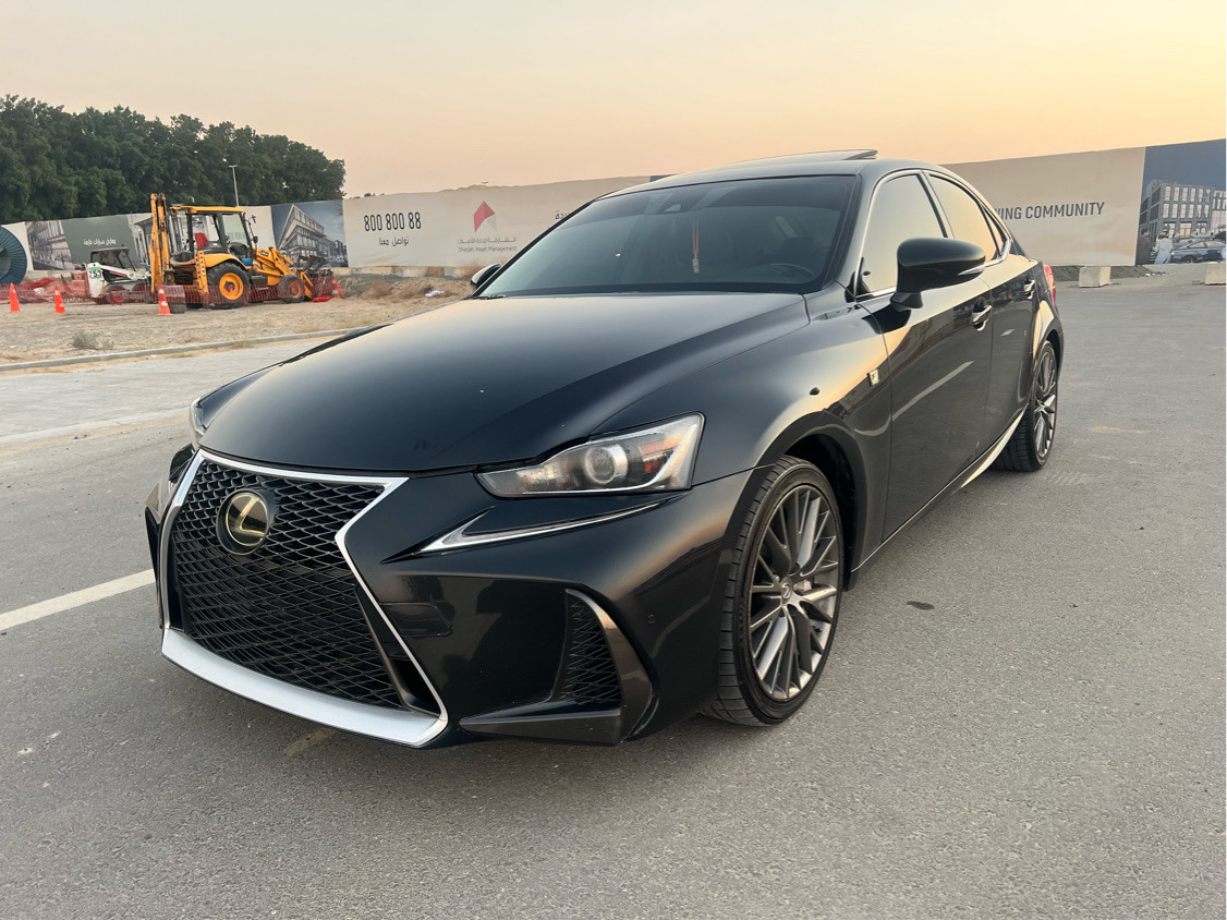 Lexus IS-Series - Image 3