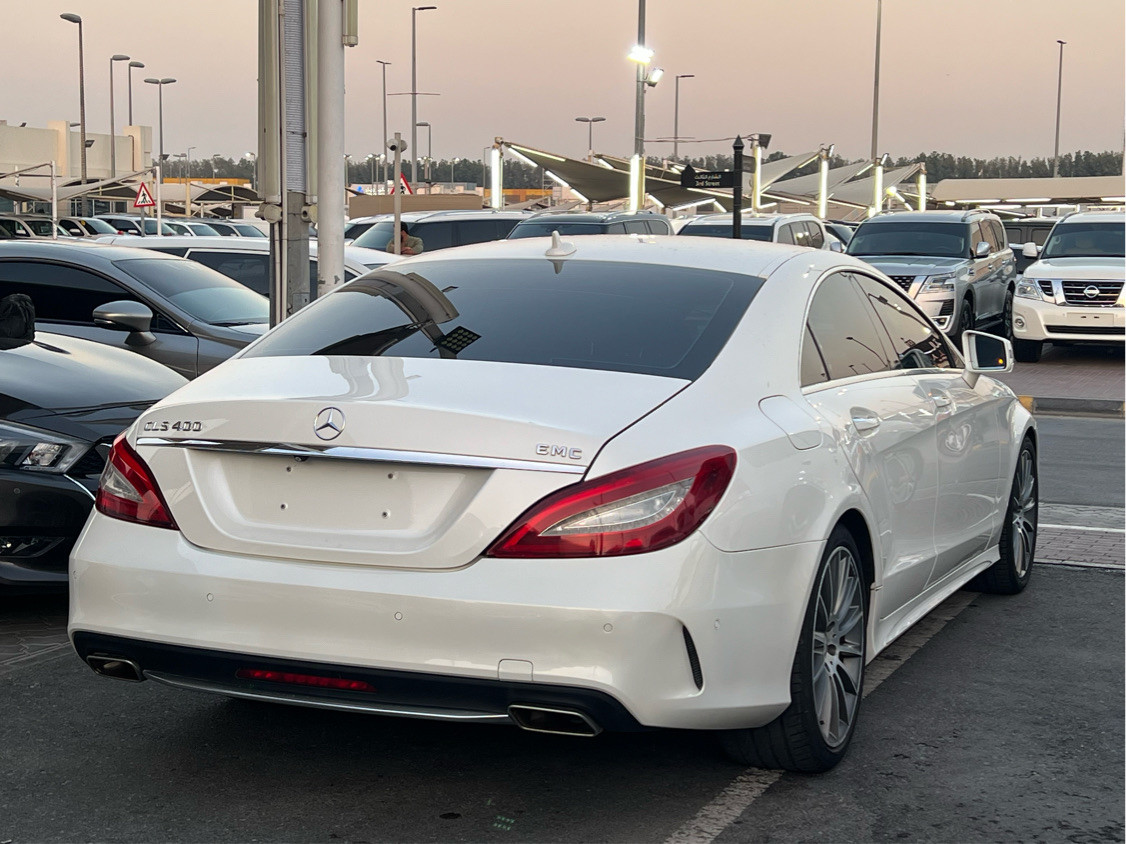 Mercedes Benz CLS-Class - Image 10