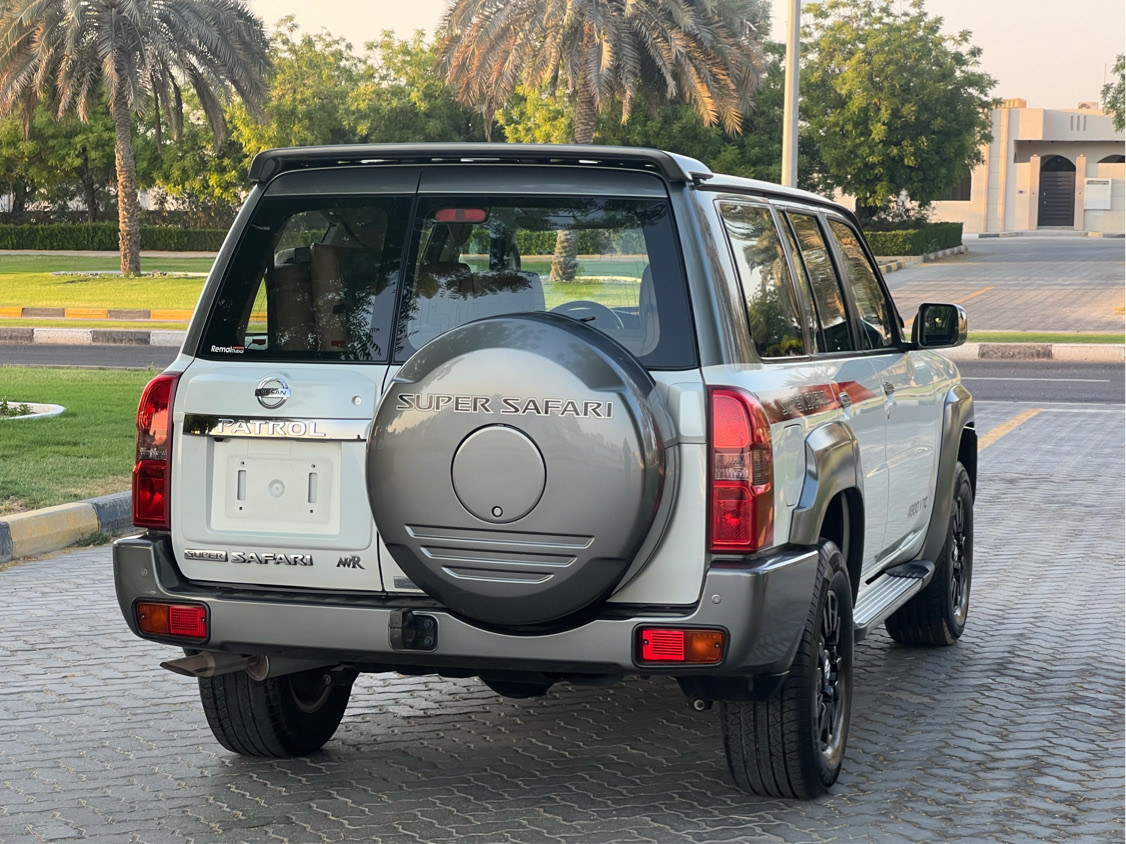 Nissan Patrol - Image 11