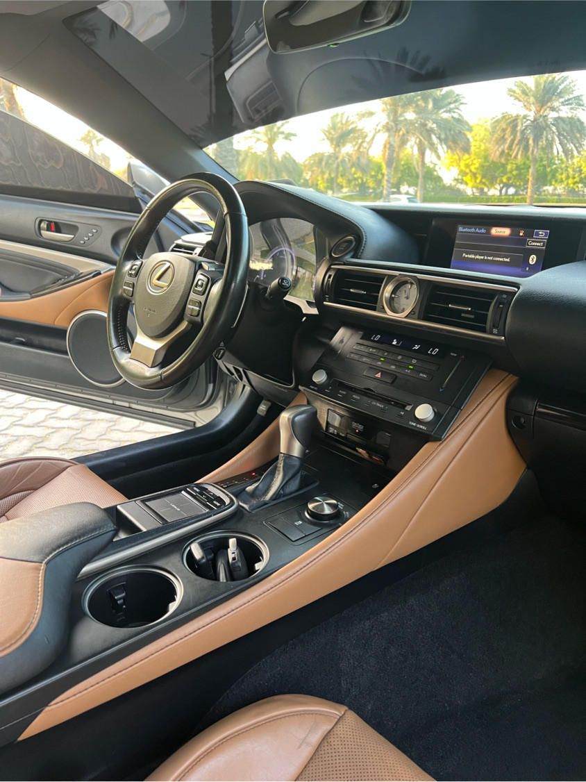 Lexus RC - Image 11