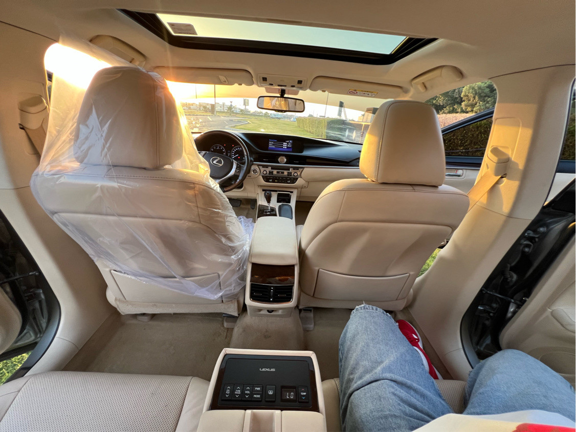 Lexus ES-Series - Image 11