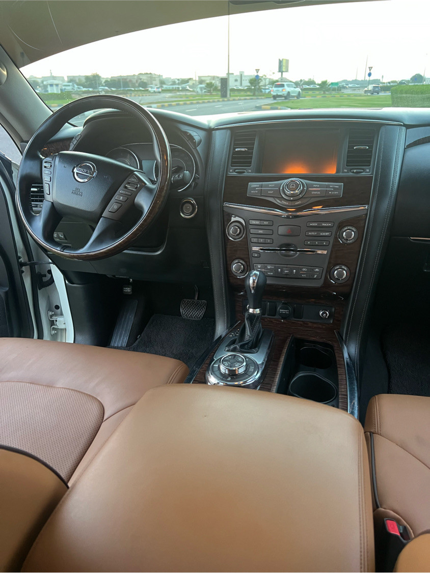 Nissan Patrol - Image 9