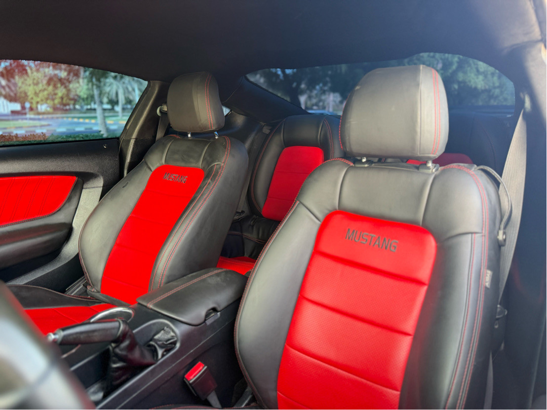 Ford Mustang - Image 12