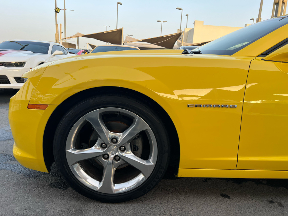 Chevrolet Camaro - Image 6