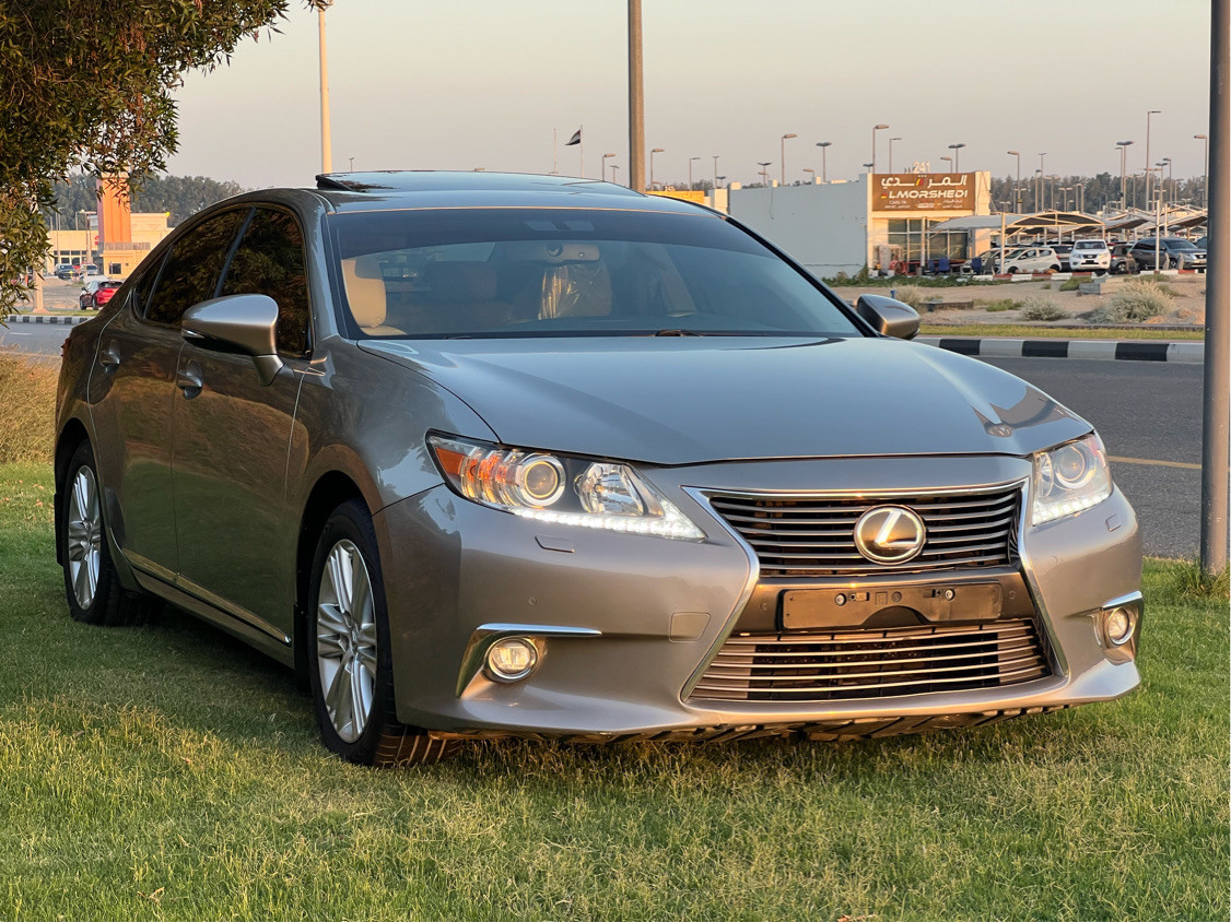 Lexus ES-Series - Image 6