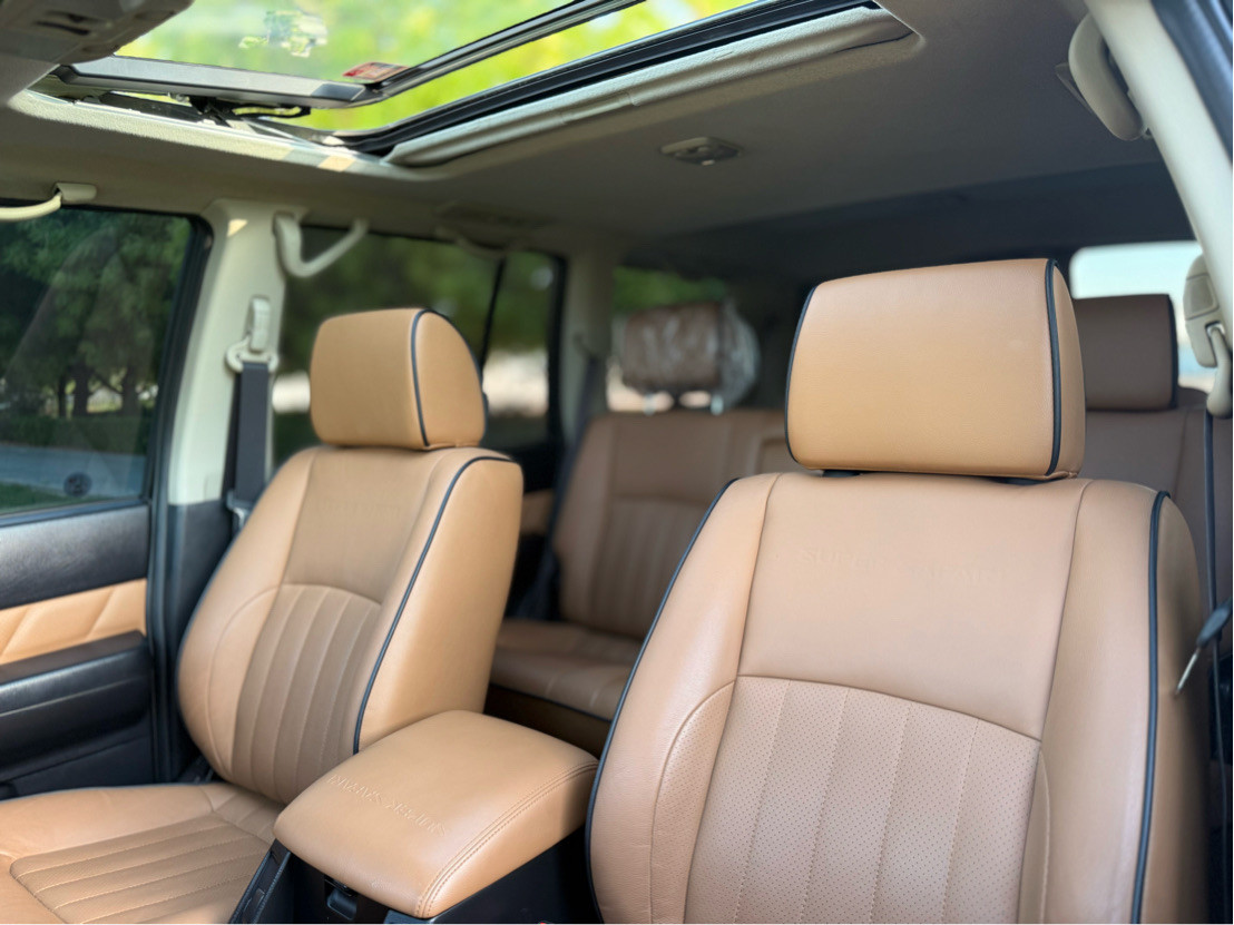 Nissan Super safari - Image 12