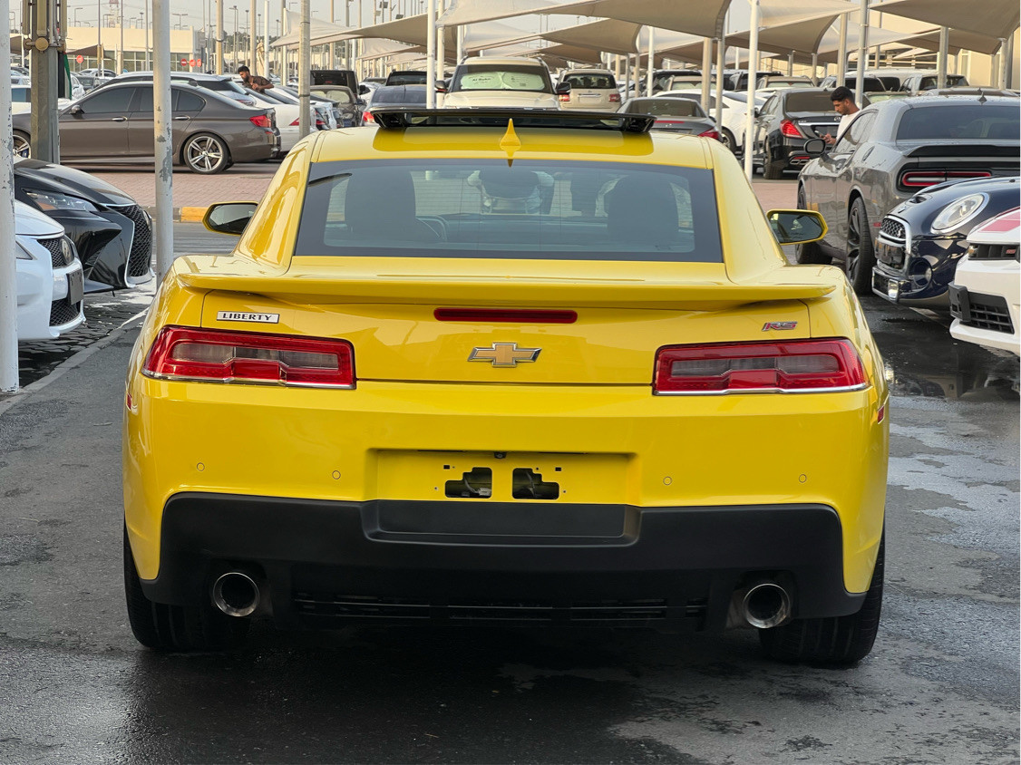 Chevrolet Camaro - Image 4