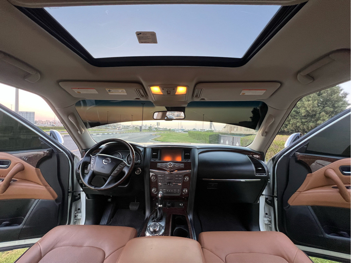 Nissan Patrol - Image 8