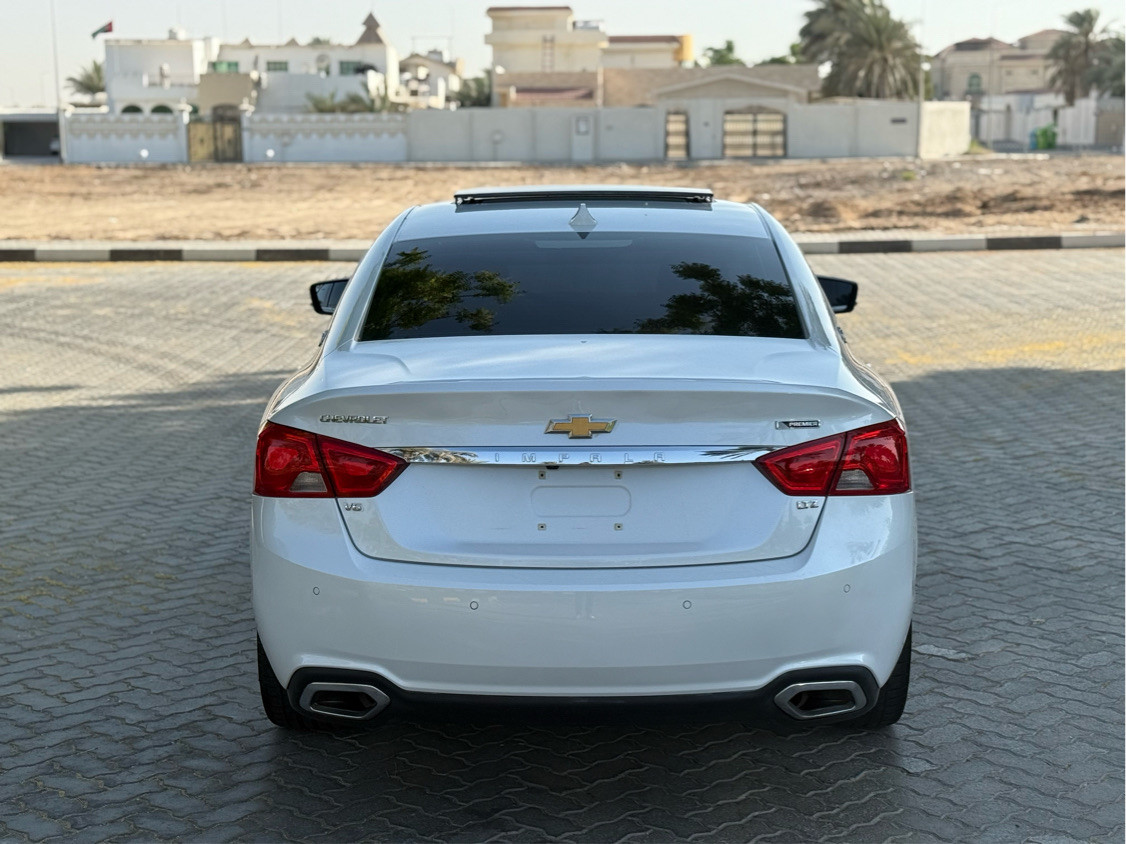 Chevrolet Impala - Image 4