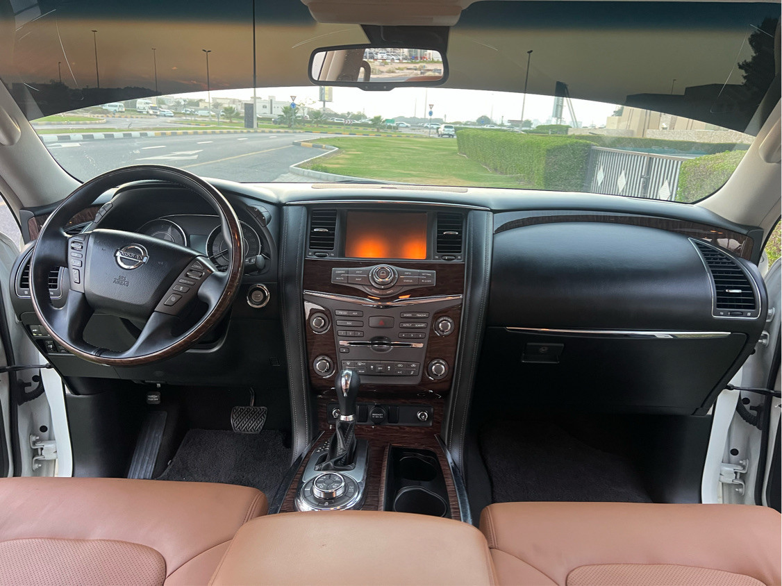 Nissan Patrol - Image 10