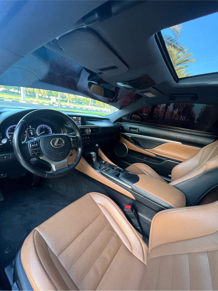 Lexus RC - Image 9