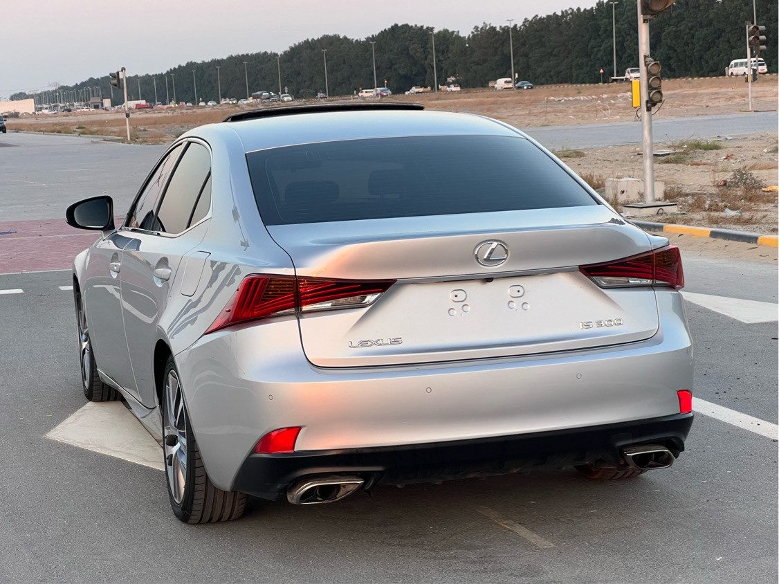 Lexus IS-Series - Image 7