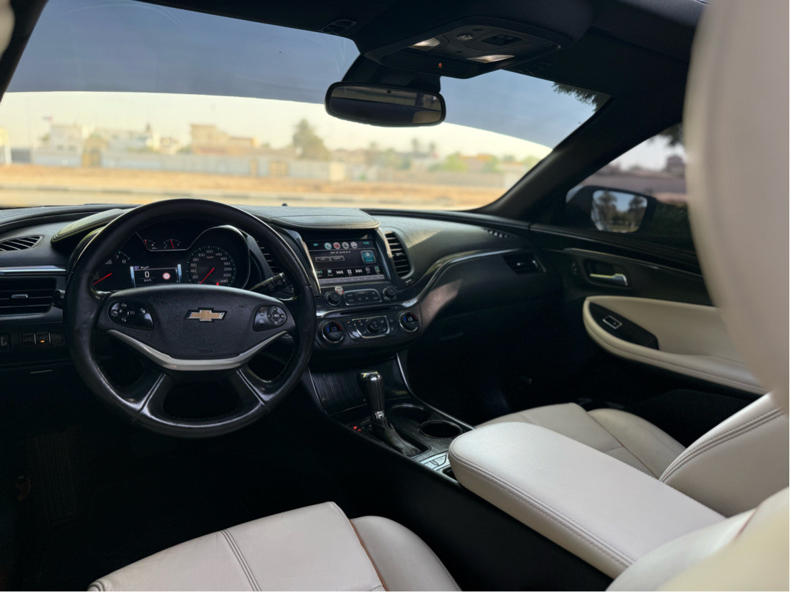 Chevrolet Impala - Image 10