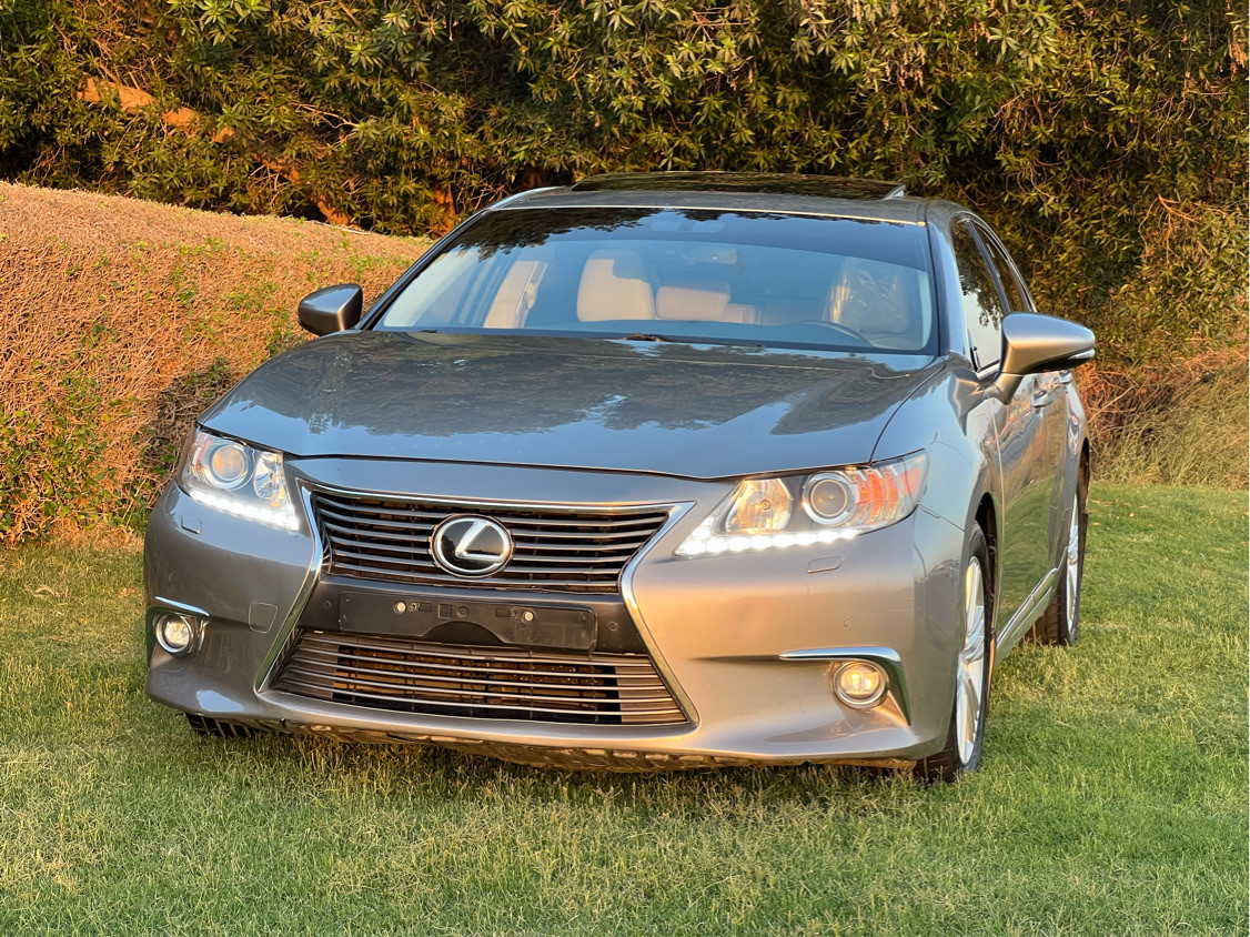 Lexus ES-Series - Image 4
