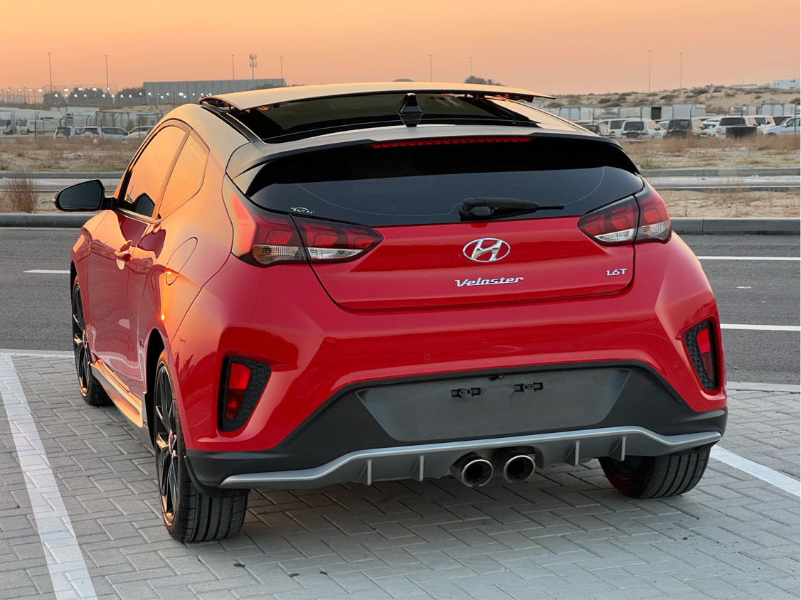 Hyundai Veloster - Image 6