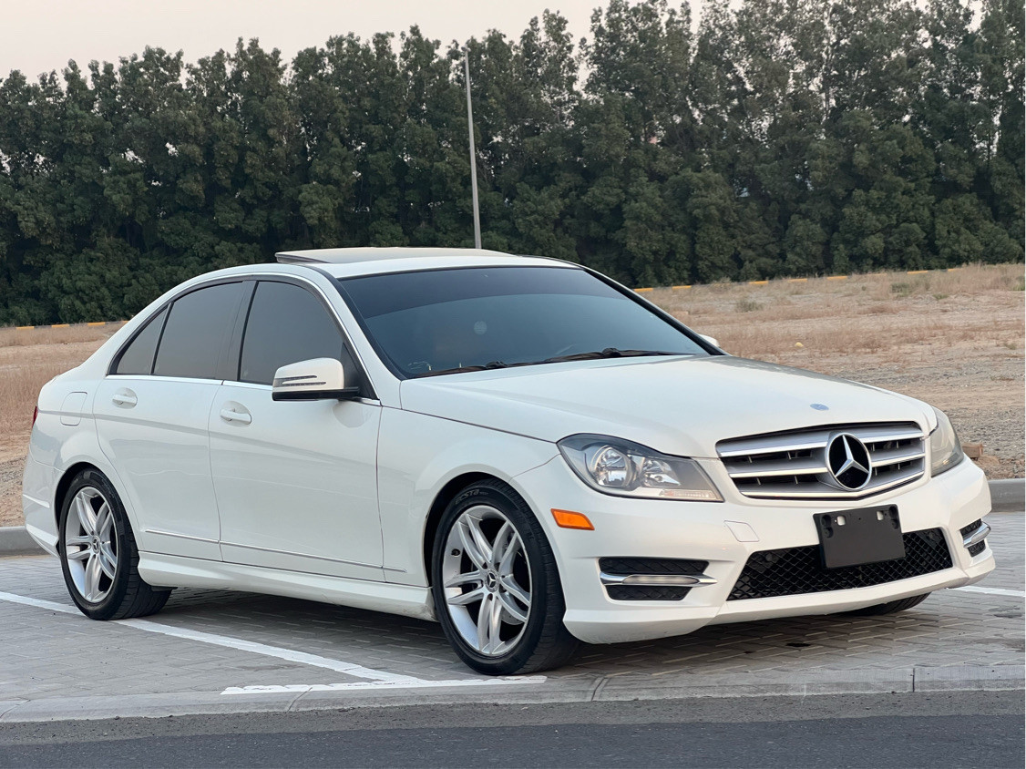 Mercedes Benz C-Class - Image 10
