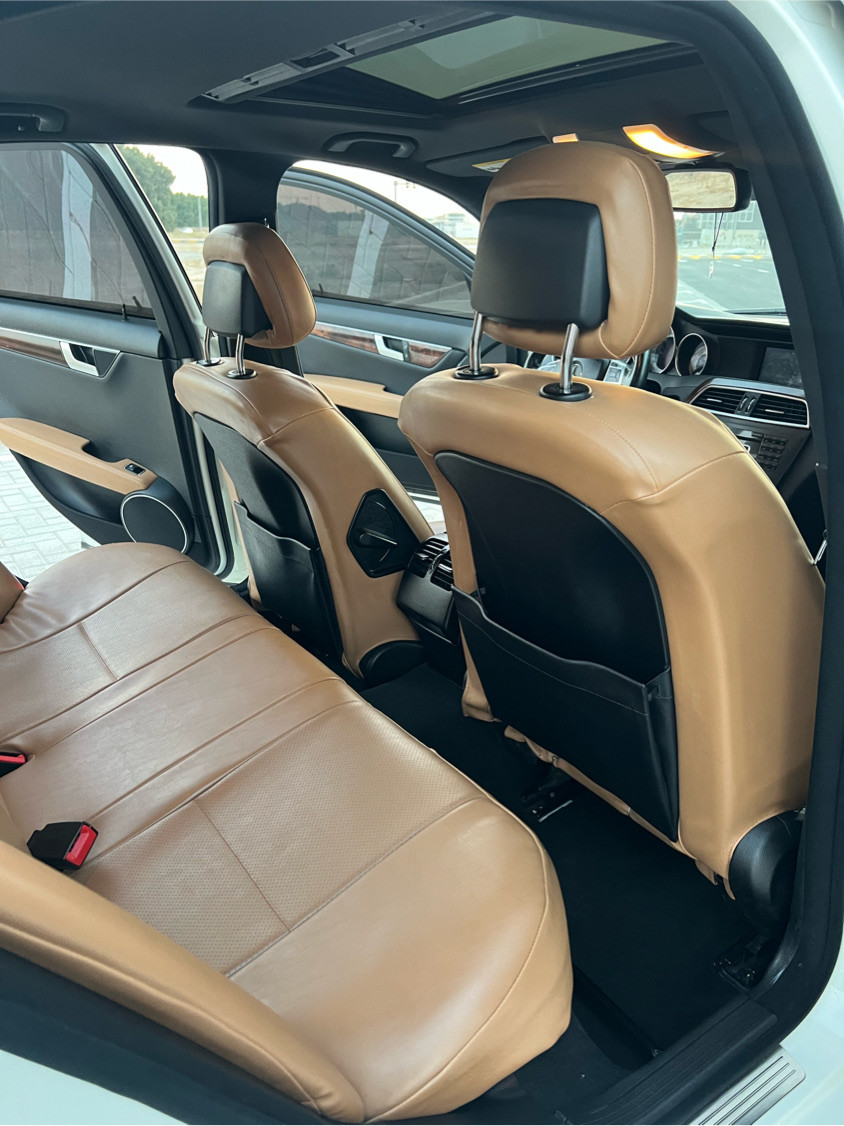 Mercedes Benz C-Class - Image 6