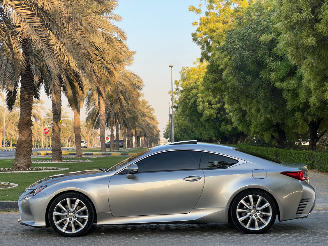 Lexus RC - Image 6