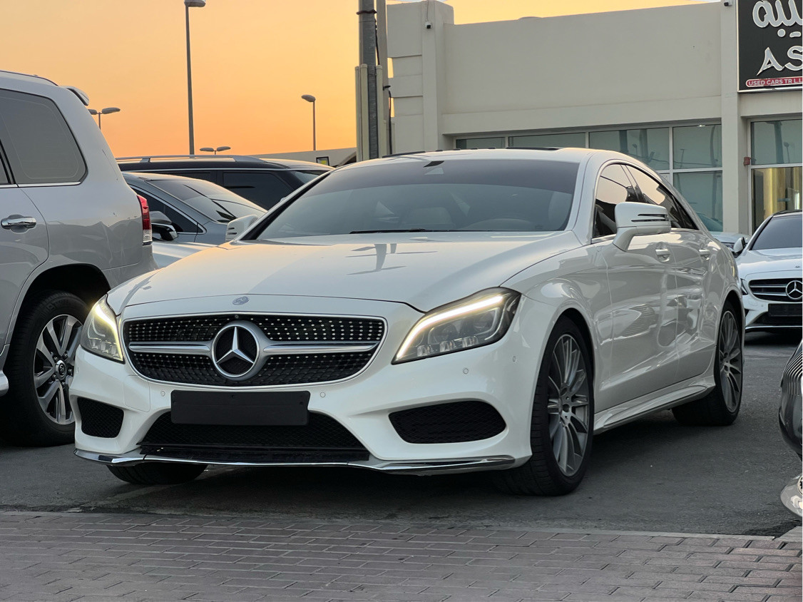 Mercedes Benz CLS-Class - Image 3
