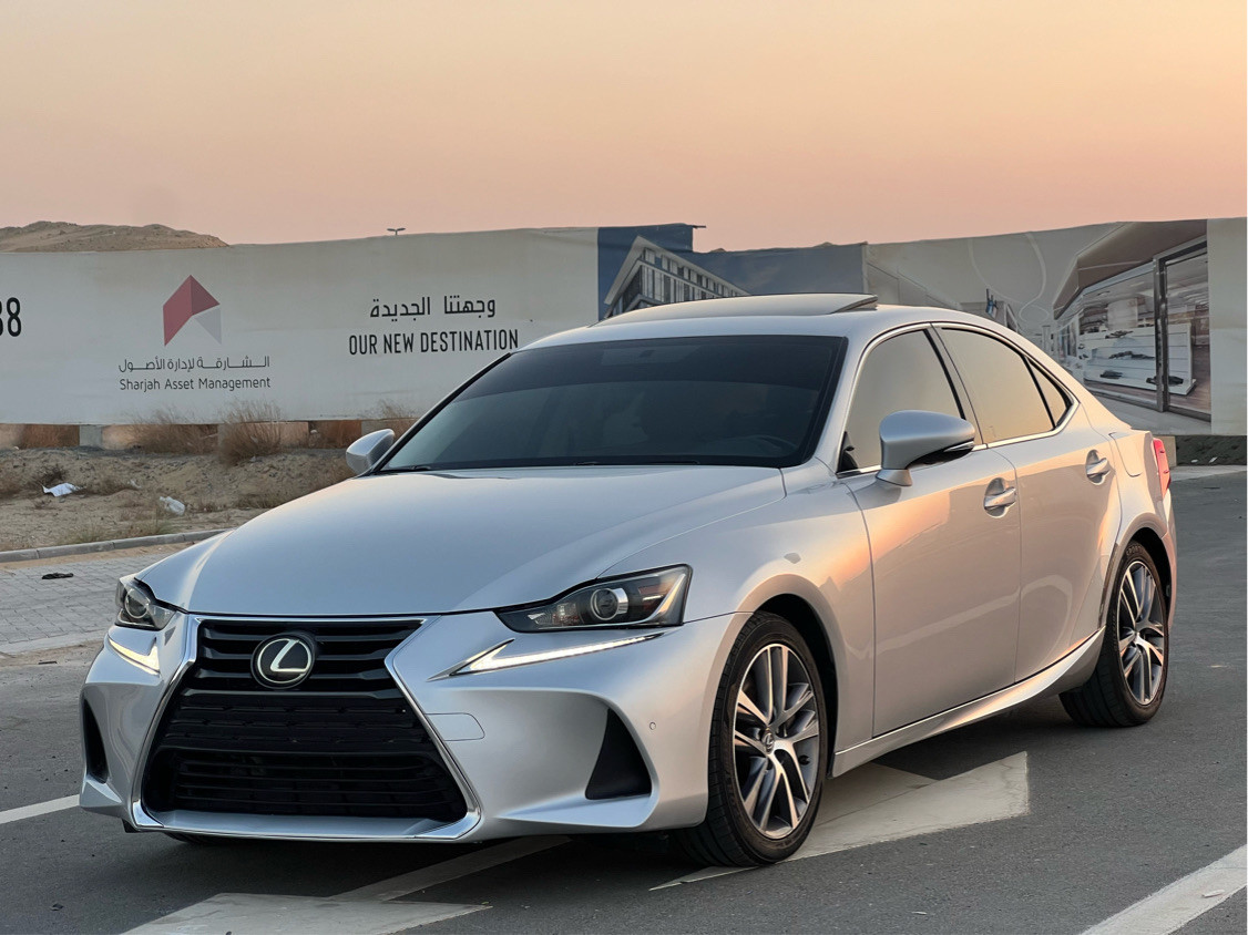 Lexus IS-Series - Image 4