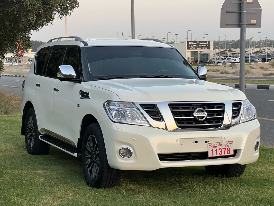 Nissan Patrol - Image 6