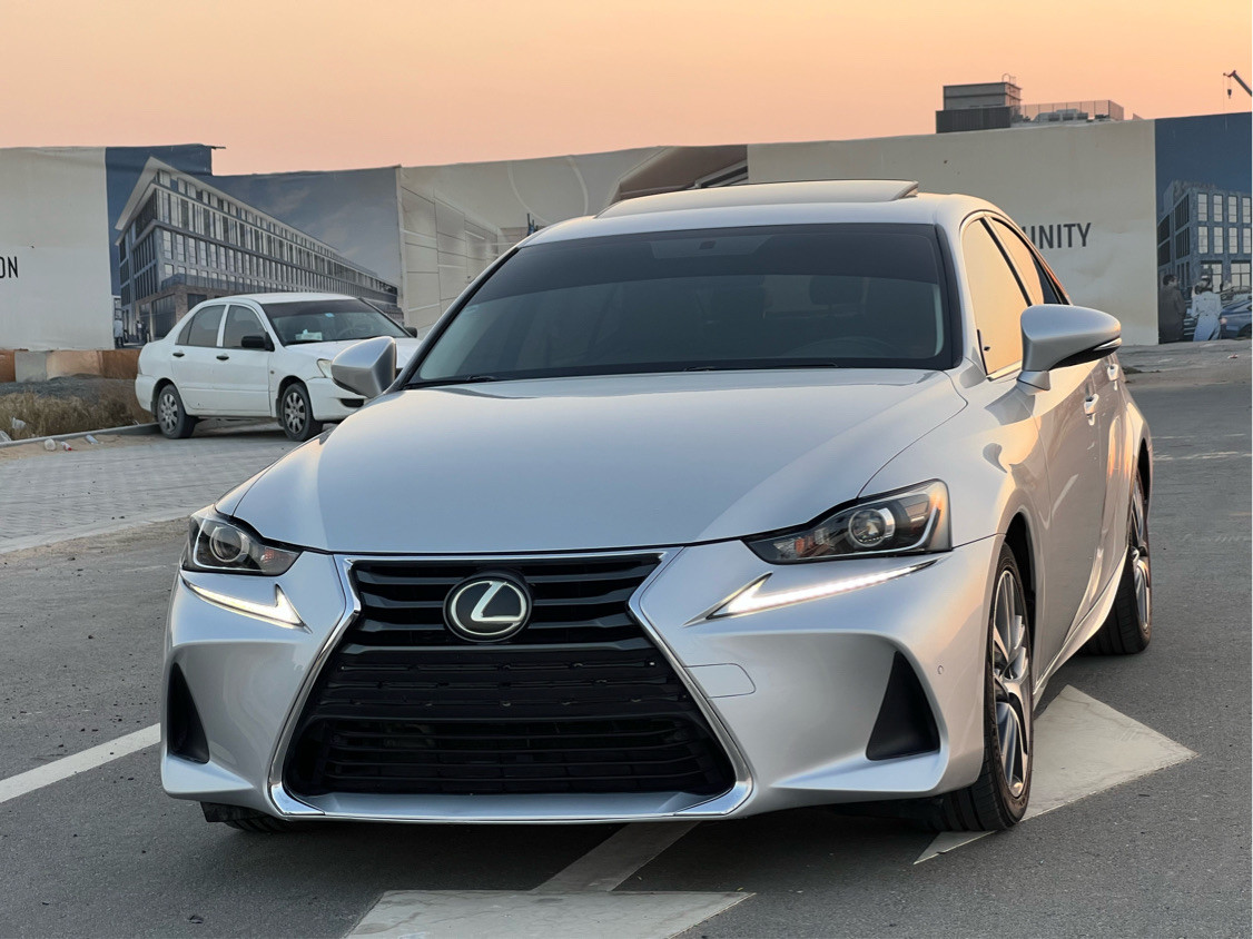 Lexus IS-Series - Image 5